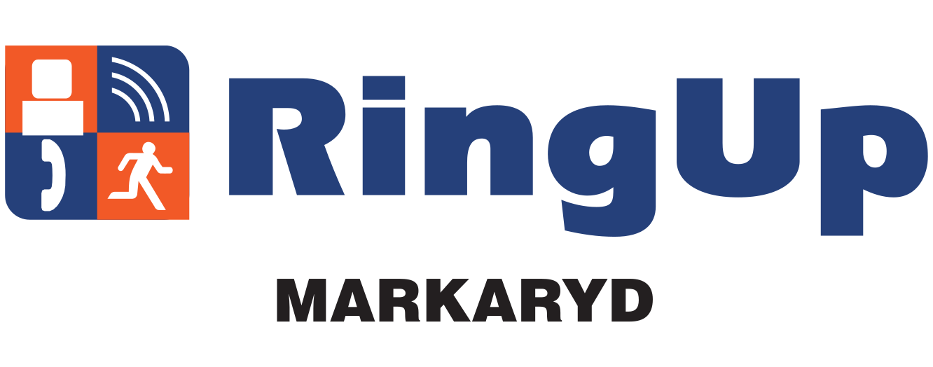 Ringup-Logotyp