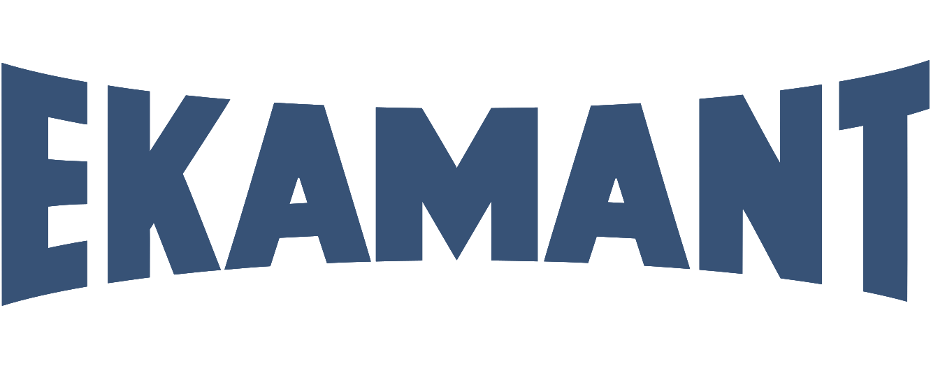 ekaman-Logotyp